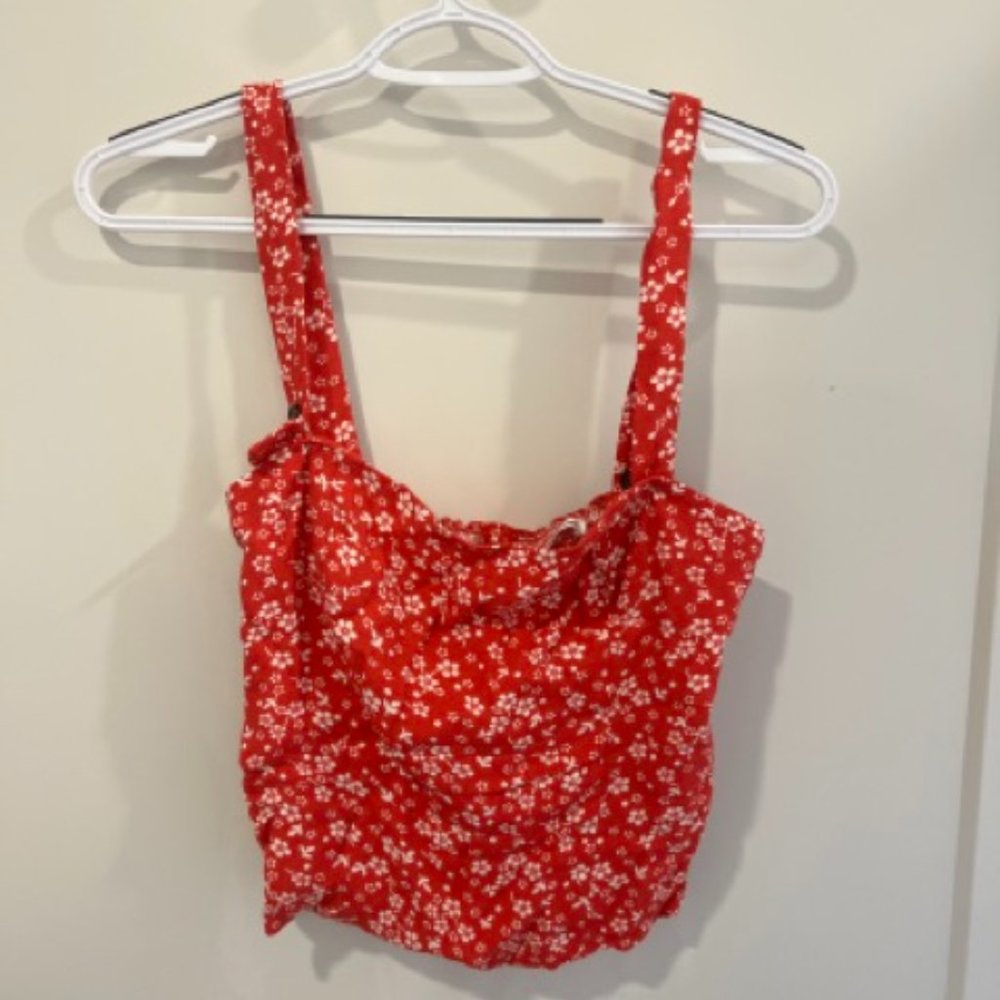 Floral Reformation Tank